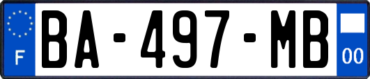 BA-497-MB