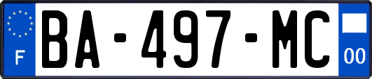 BA-497-MC