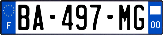 BA-497-MG