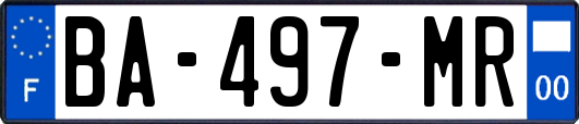 BA-497-MR