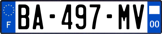 BA-497-MV