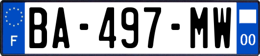 BA-497-MW