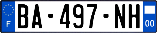 BA-497-NH