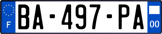 BA-497-PA