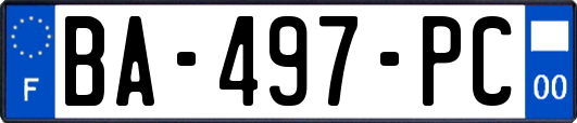 BA-497-PC