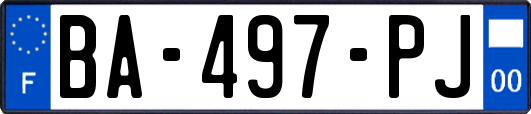BA-497-PJ