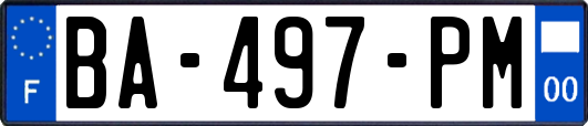 BA-497-PM
