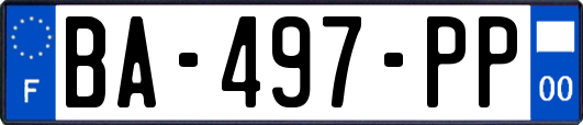 BA-497-PP