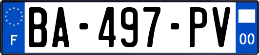 BA-497-PV