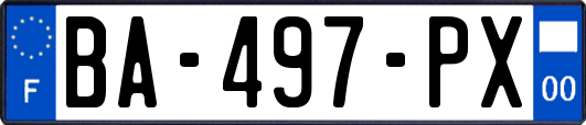 BA-497-PX
