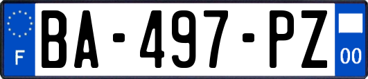 BA-497-PZ