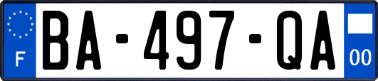 BA-497-QA