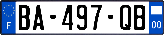 BA-497-QB