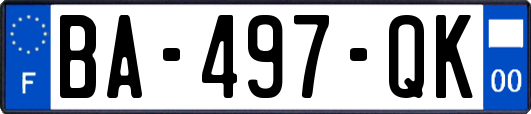 BA-497-QK