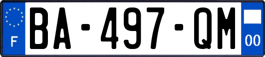 BA-497-QM