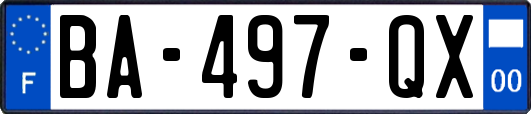 BA-497-QX