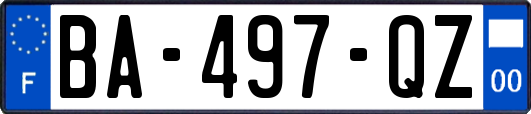 BA-497-QZ