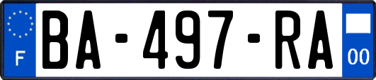 BA-497-RA