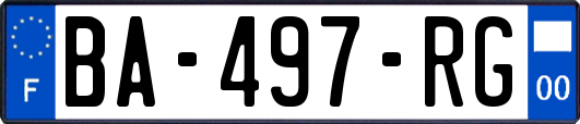 BA-497-RG
