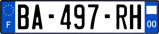 BA-497-RH