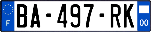 BA-497-RK