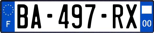 BA-497-RX