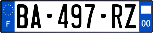 BA-497-RZ