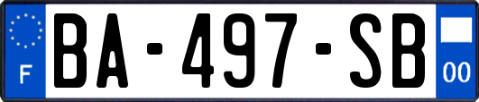 BA-497-SB