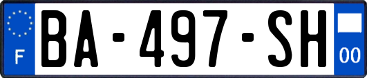 BA-497-SH