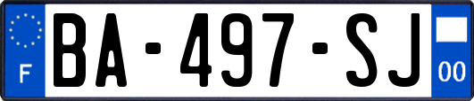 BA-497-SJ