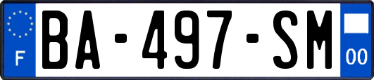 BA-497-SM
