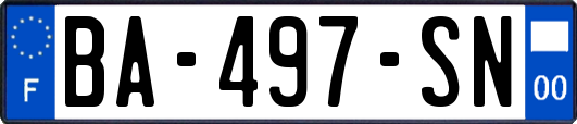 BA-497-SN
