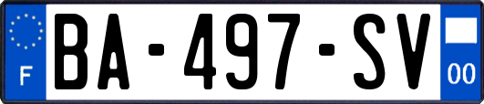 BA-497-SV