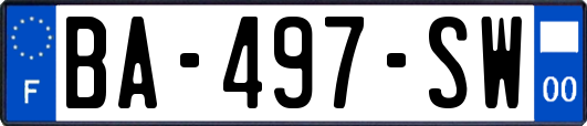 BA-497-SW