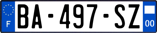BA-497-SZ