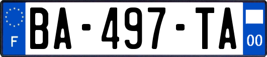 BA-497-TA