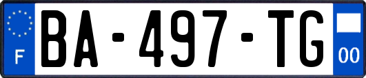 BA-497-TG