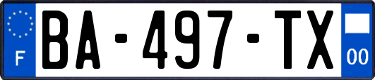 BA-497-TX