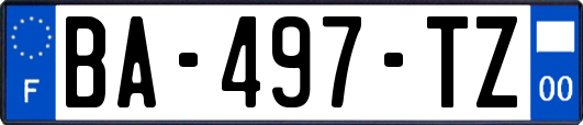 BA-497-TZ