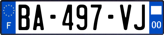 BA-497-VJ