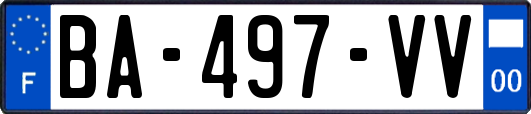 BA-497-VV