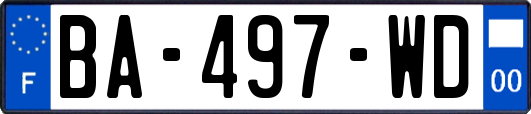 BA-497-WD