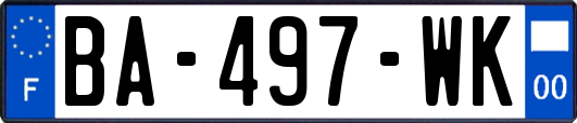 BA-497-WK