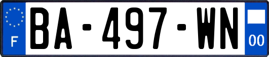 BA-497-WN