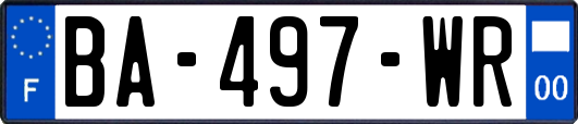 BA-497-WR