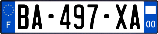 BA-497-XA