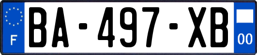 BA-497-XB