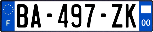 BA-497-ZK