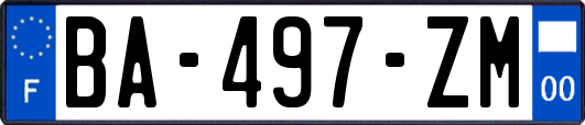 BA-497-ZM