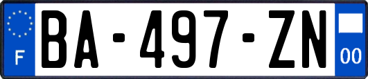 BA-497-ZN